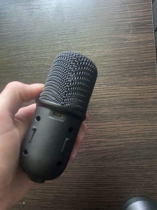 Мікрофон HyperX SoloCast ( з пантографом)