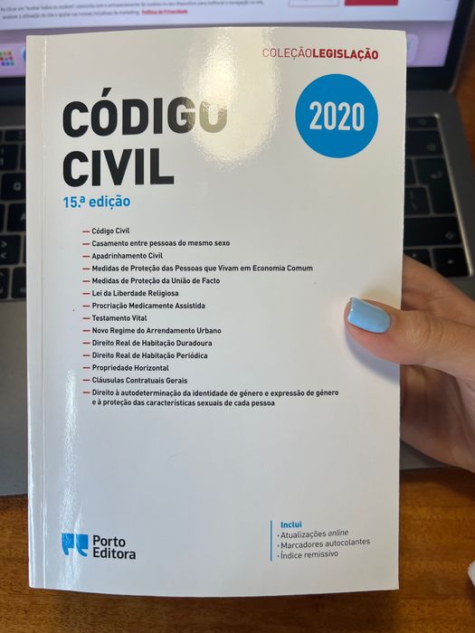 Código Civil 2020