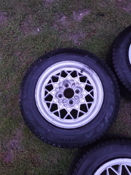 Felgi BBS Mahle 13 cali 4x100