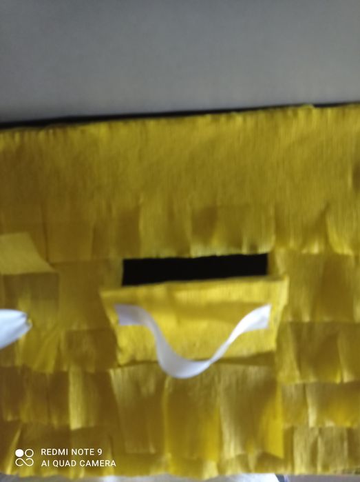 SpongeBob xl 45cm piniata dekoracja urodziny Kanciastoporty