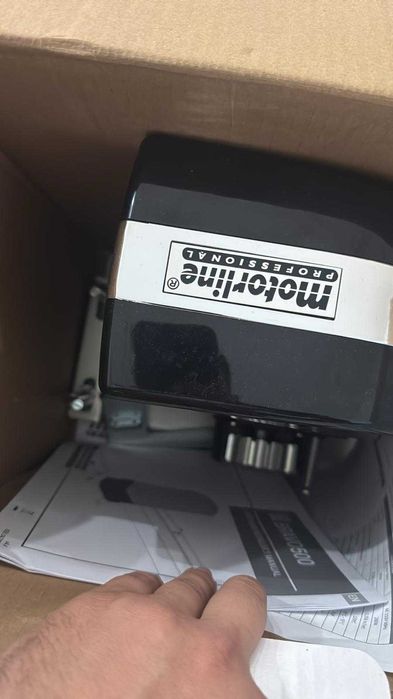 Placa eletrónica automatismo Motorline MC50 WiFi