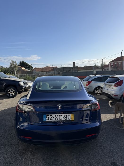 Tesla Model 3 Long Range Dual AWD 465CV