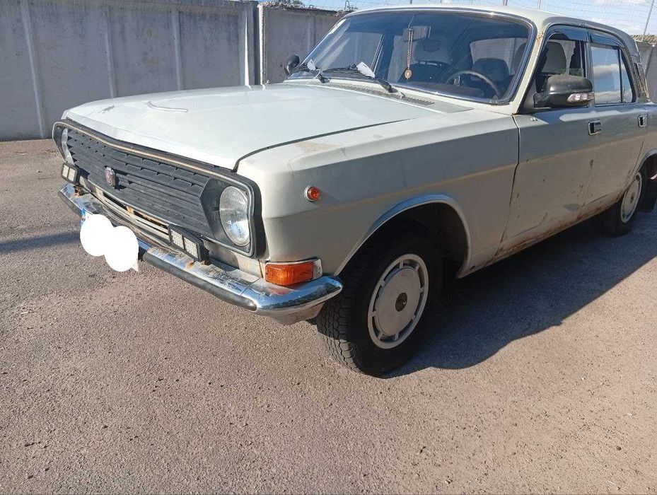 Разборка Волга ГАЗ 24, 2410