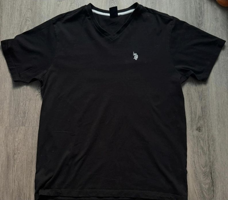 Koszulką Ralph Lauren