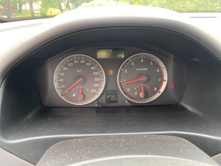 Volvo V50 1.8 2005 LPG + Benzyna