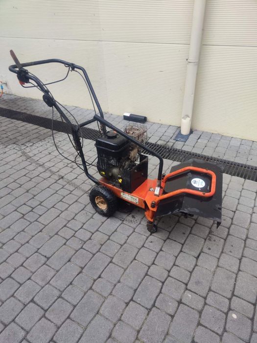 Замітальний мотоблок бу.