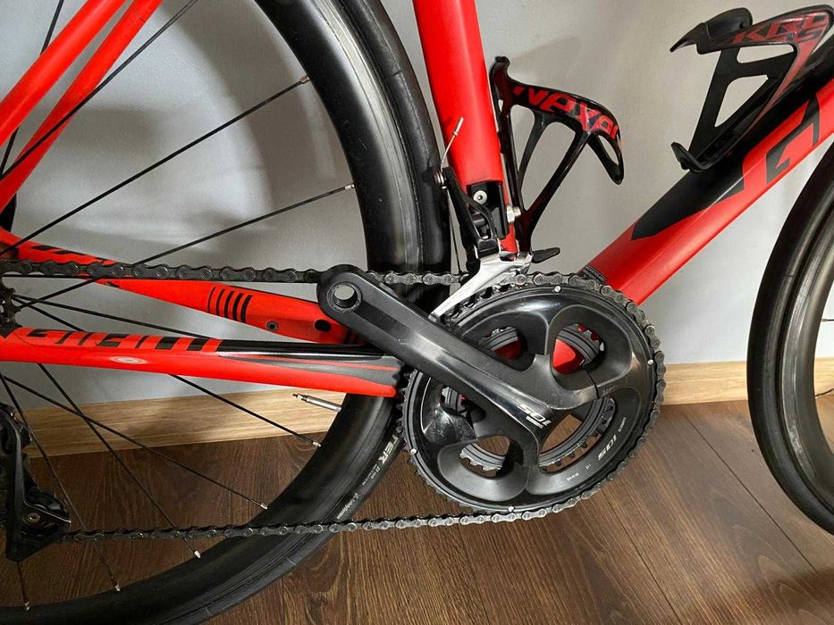 Rower Szosowy TCR Advanced 2 Giant