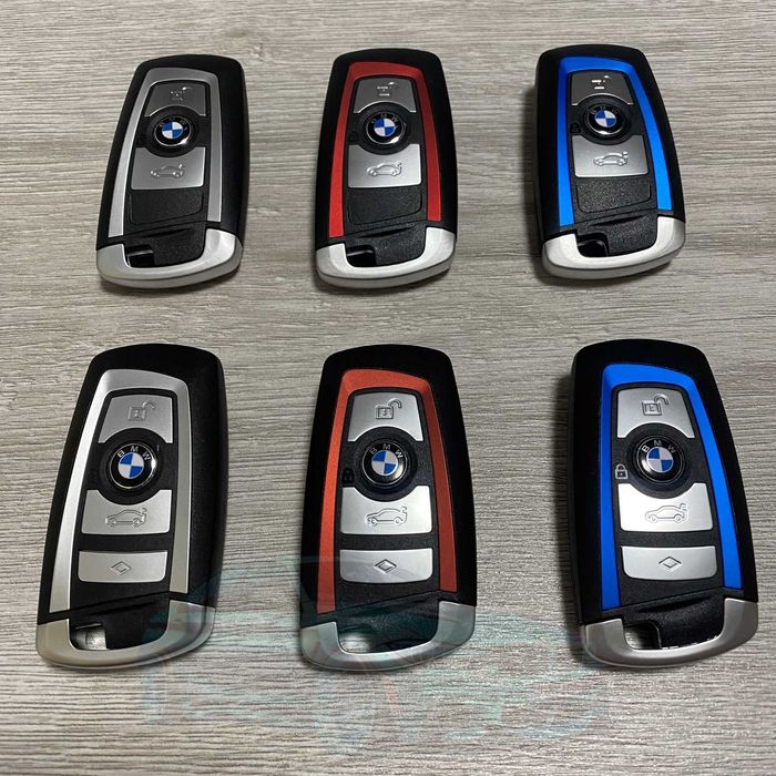 Корпус ключа BMW F01 F02 F10 F11 F36 F30 F25 F26 F15 F16 F06 F07 F32