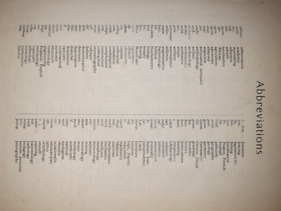 Dicionário Português Inglês