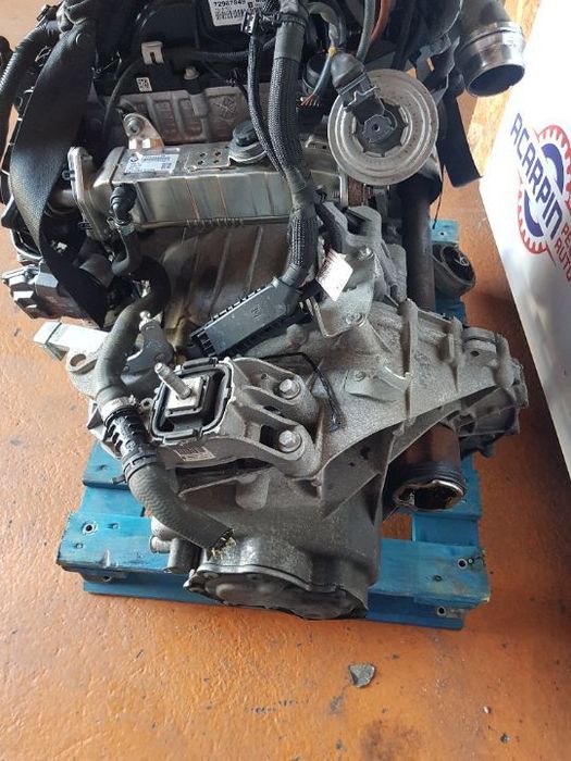 Caixa de Velocidades Mini Countryman R60/Cooper One D 1.6D Ref: 2300.7594640-04