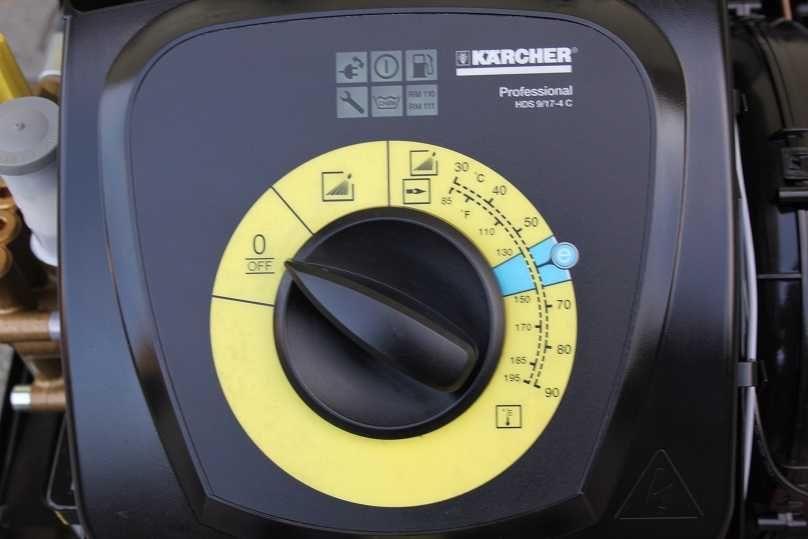 Myjka Karcher HDS 9/17 - 4C  fv 23%  6500 netto