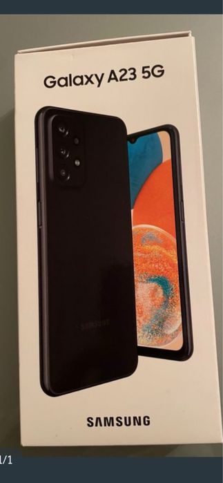 Caixa telemovel Samsung A23
