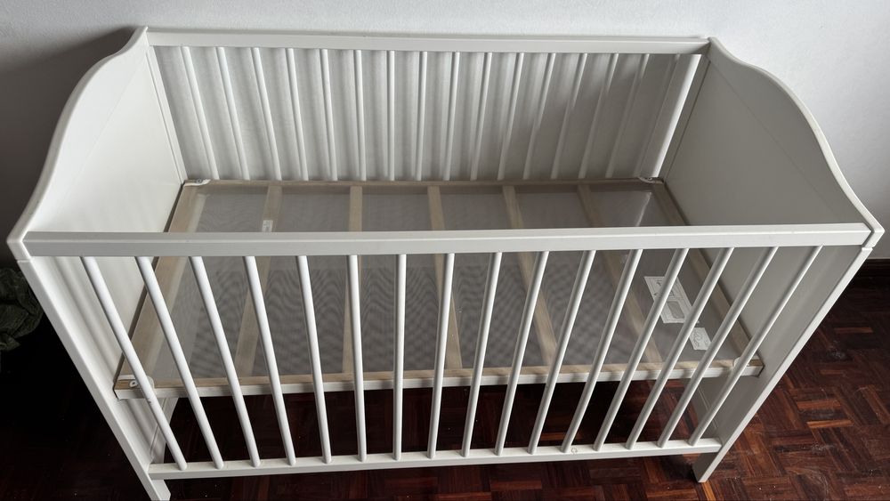 Berço Ikea SMÅGÖRA
