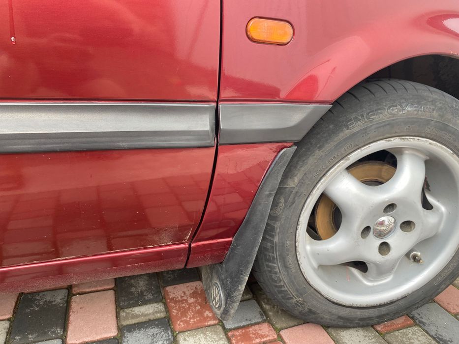 Авто VW пассат б4