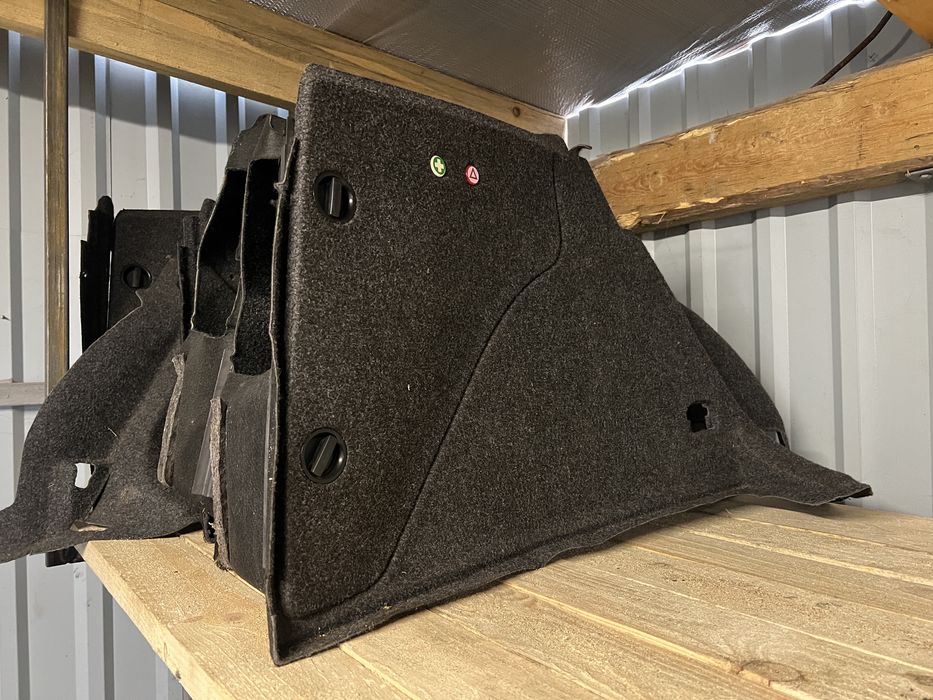 Карти багажника Volkswagen Golf 4  Bora Гольф 4