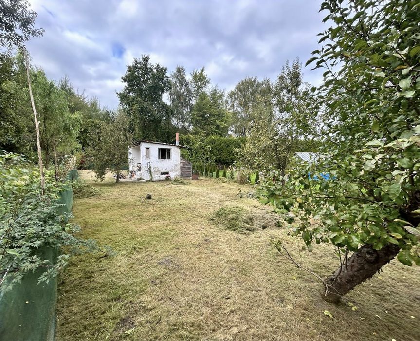 Działka ROD - ROD „Jedność" w Niekłonicach - Widok 2