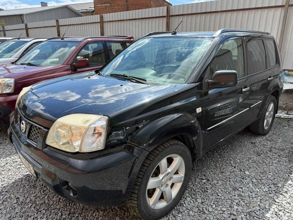 Nissan Xtrail T30, 2.2D, 2005, 100kW