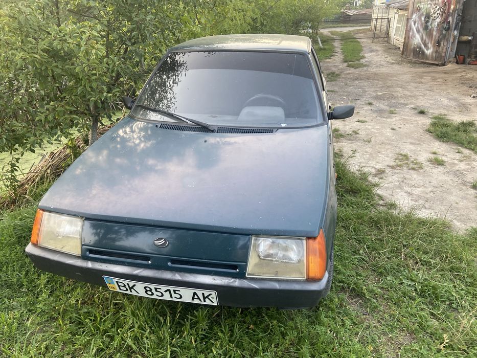 Продам заз таврію
