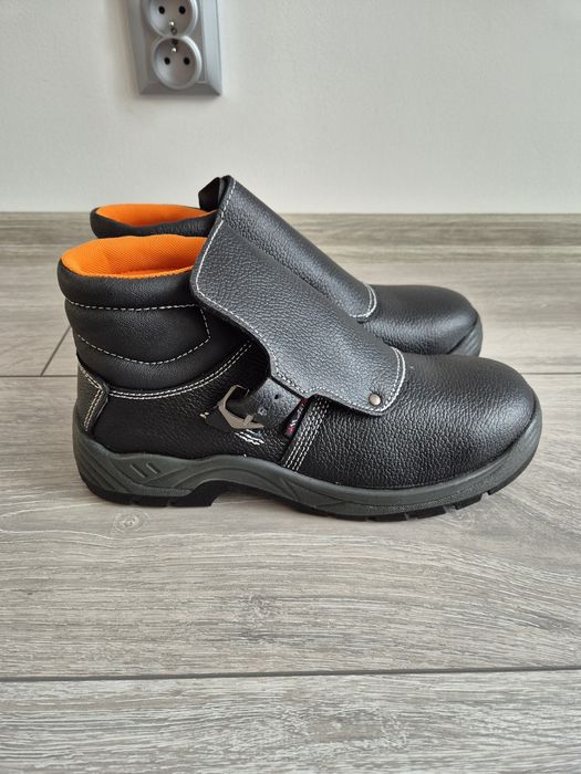 Buty spawalnicze robocze roz 43 nowe Kat S1 SRC CE