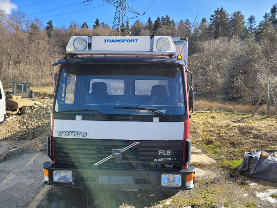 Volvo FL611 4x2 1996