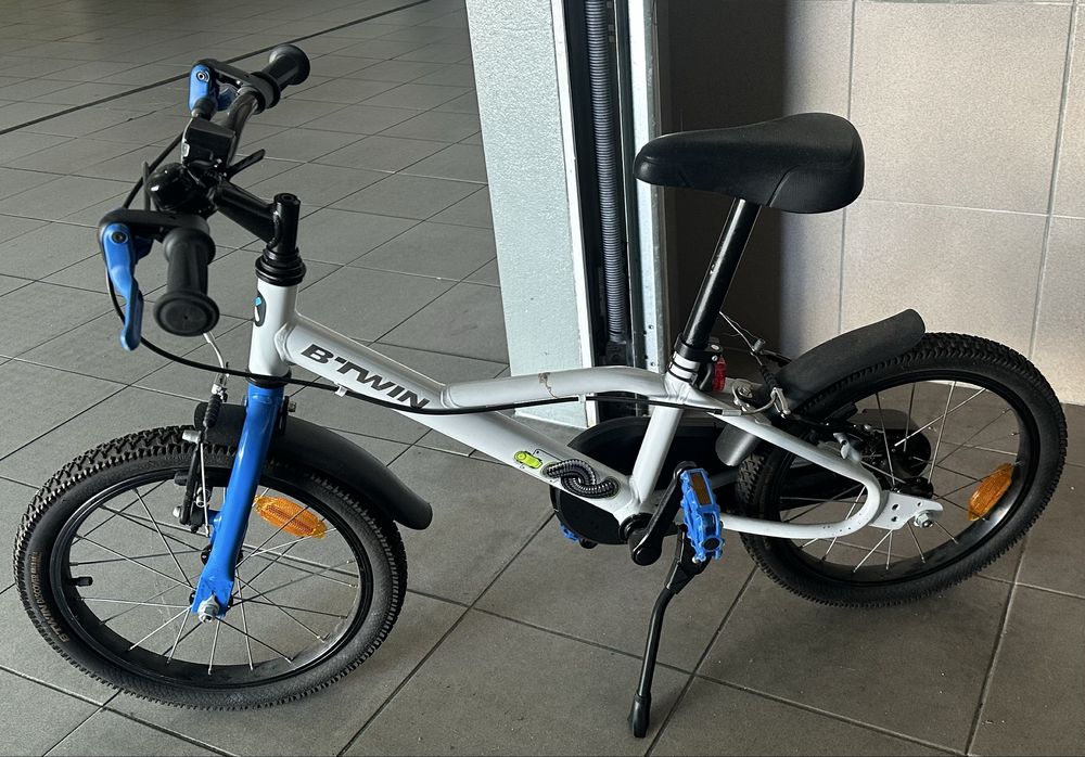 Bicicleta Infantil Btwin 500 – Astronauta 16”