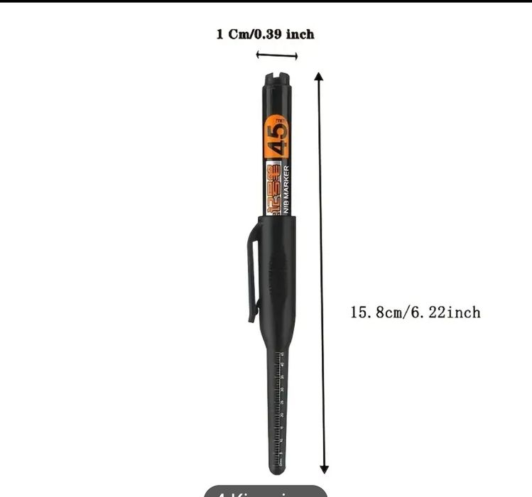 Олівець для плитки будівельний