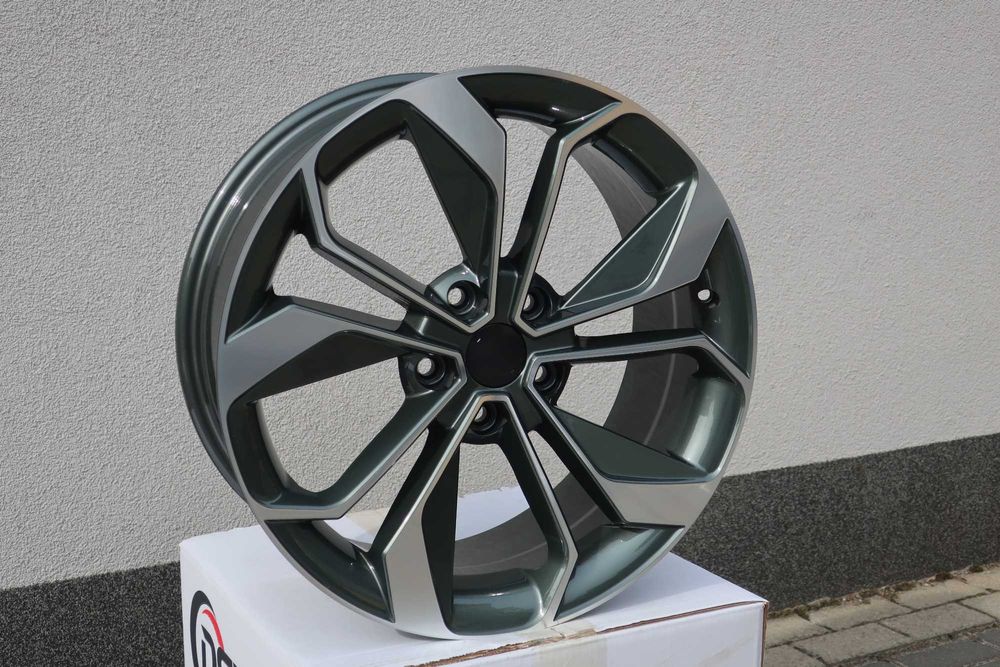 alu felgi 18 5x114,3 7,5j 66,1 renault austral megane talisman nissan X-TRAIL koleos