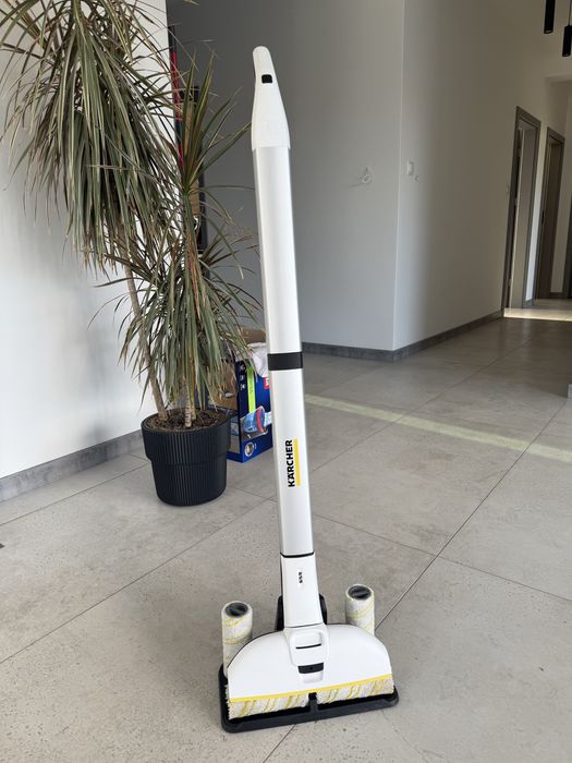 Mop elektryczny Karcher