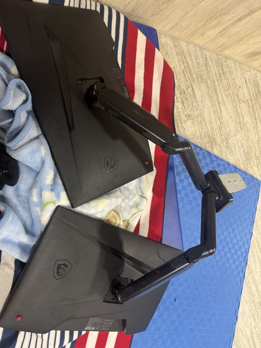 Монітор ігровий MSI G274QPF E2