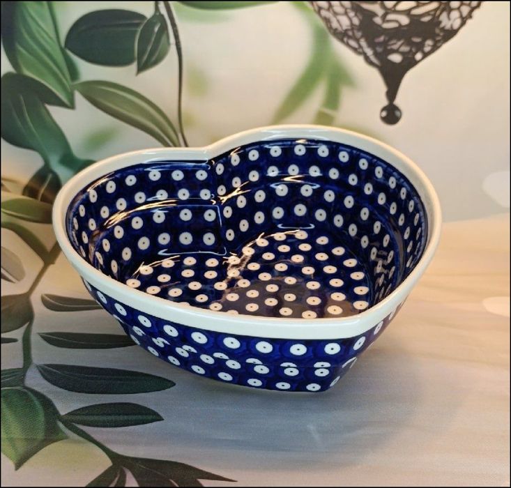 Miska sałatkowa 1.2L ceramika Bolesławiec Z.C.B.