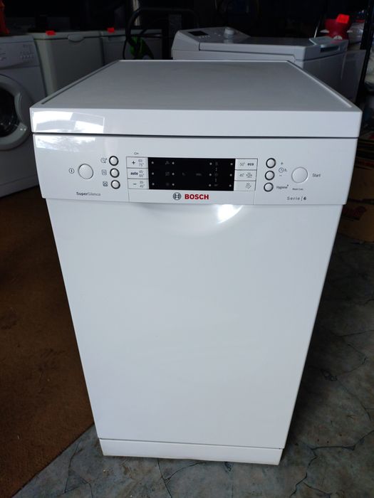 Bosch zmywarka do naczyń szerokość 45 cm okazja