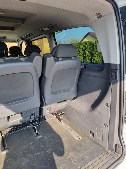 Mercedes Vito 116 2012
