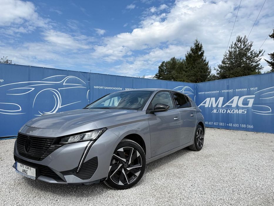 Peugeot 308