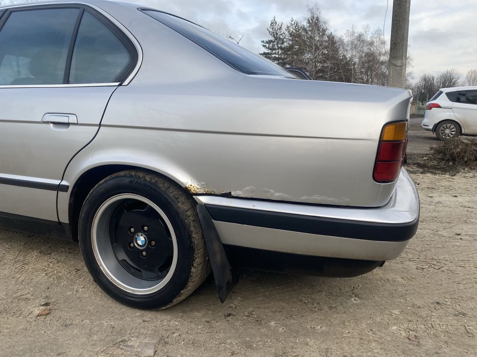 Продам БМВ Е34 в гарному стані