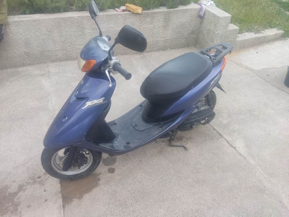 Скутер Yamaha jog sa16j