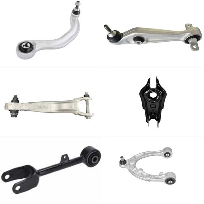 Ричаг важіль передній задній лівий правий поперечний Telsa Model 3 Y