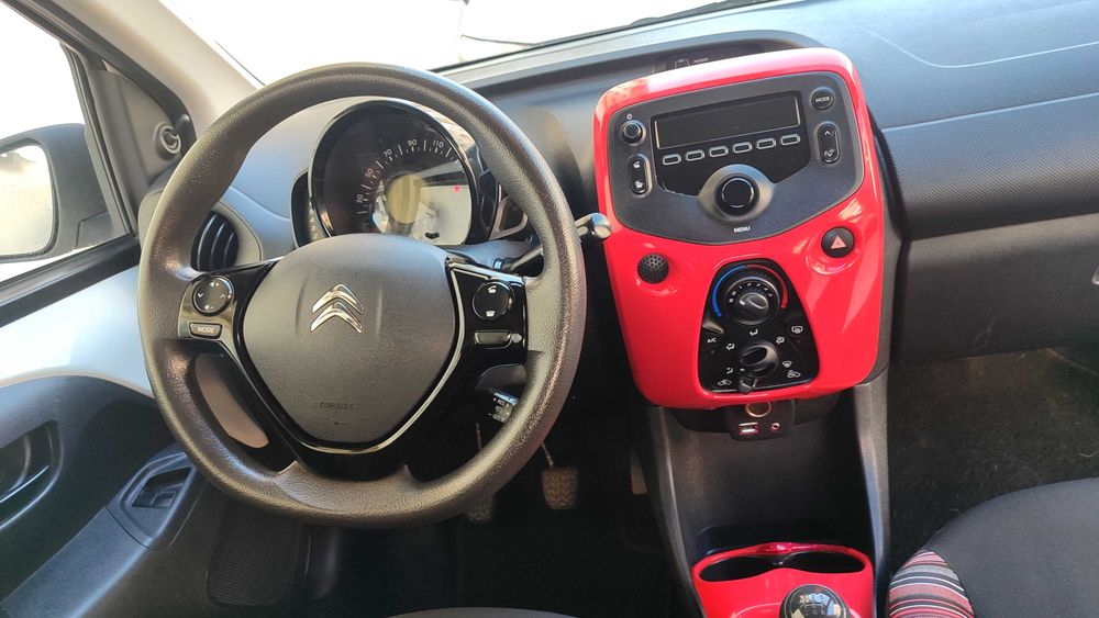 Citroen C1 Airscape 1.0