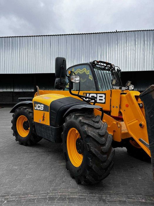 Навантажувач JCB 541-70 AGRI 2019р