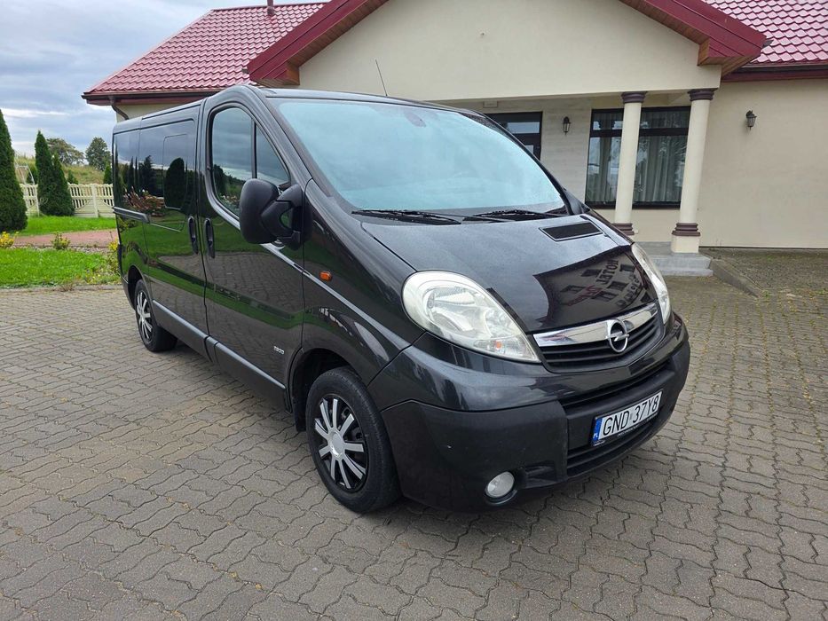 Opel Vivaro