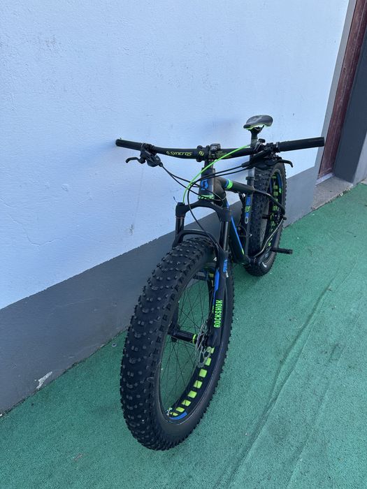 Vendo fatbike Scoot Big Ed