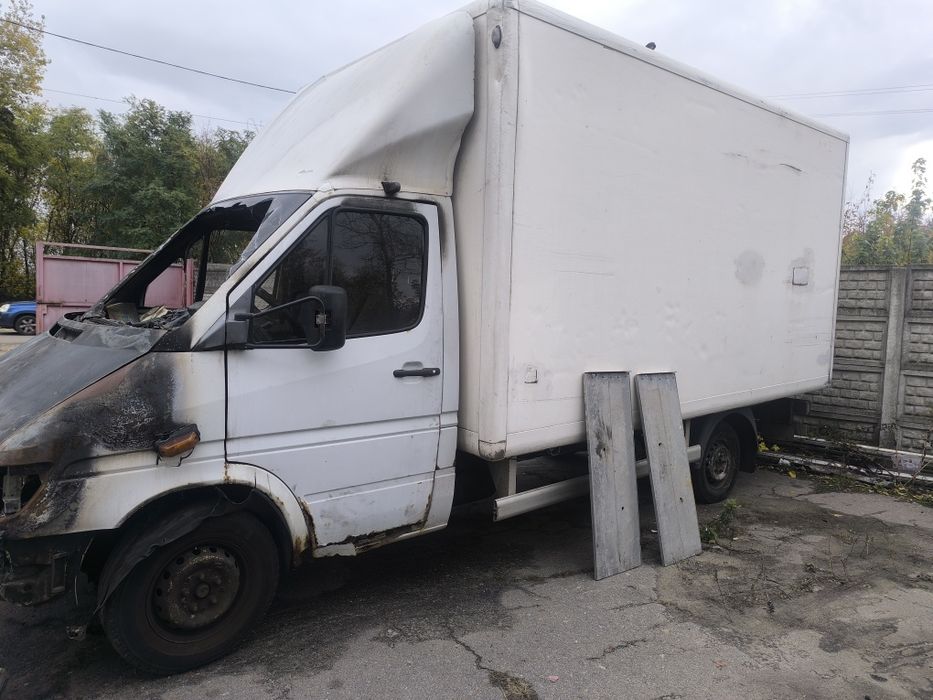 продам спрінтер 308 термічка