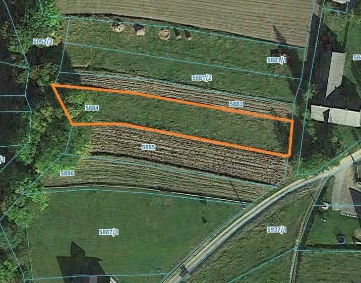 Działka budowlana -  Sidzina - Widok 2