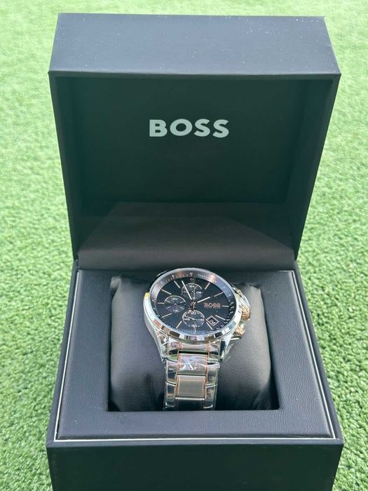 Relógio Novo Boss