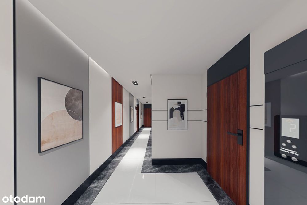 Apartament City Square | Centrum | Wysoki standard