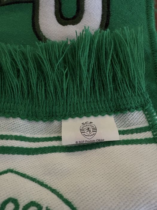 Cachecol Sporting original