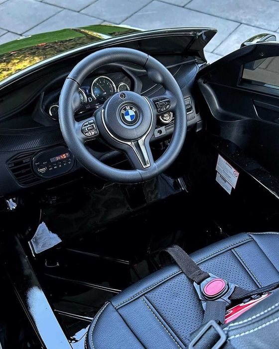 Под Ёлку‼️Детский электромобиль BMW X6M • електромобіль дитячий БМВ X6