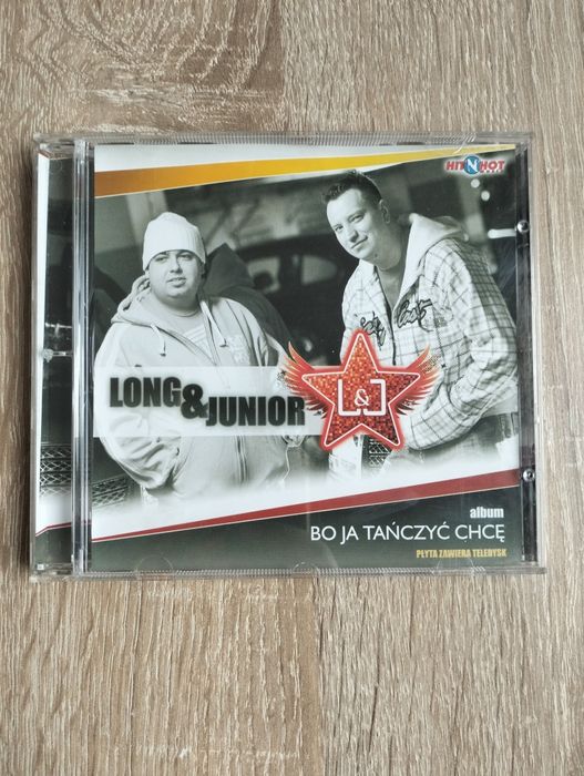 Płyta CD Long & Junior