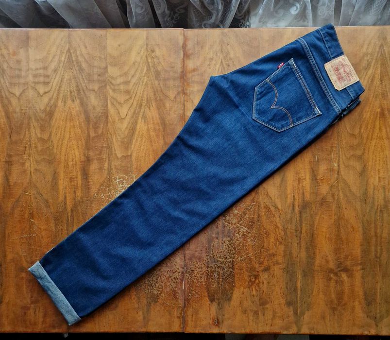 Джинсы (Levis 504/501) размер W32-L32