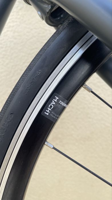 Bicicleta de estrada SPEED ELOPS 500