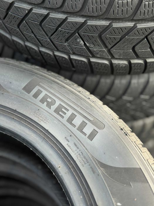 WYSYŁKA 4 Opony Zimowe 215 65 R17 Pirelli Scorpion Winter